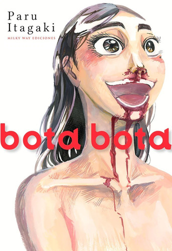 Libro Bota Bota Por Paru Itagaki [ Manga ] - Milky Way Ed.