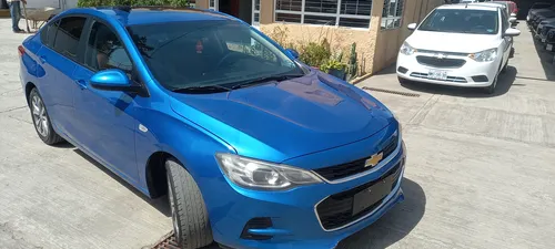 Chevrolet Cavalier 1.5 Premier At