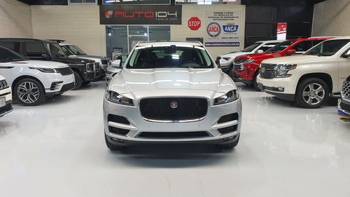 Jaguar F-PACE 3.0 Prestige At