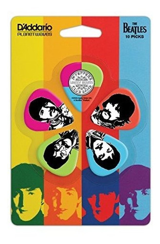 Planet Waves Beatles Puas Para Guitarra