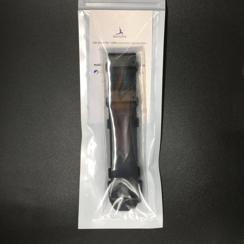 Correa De Reloj Ekingeek Ajustable De Nailon Para Garmin Fen