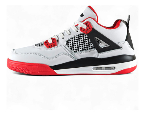 Zapatillas Botitas Skate Hombre Varon 35 Al 40 #606t Gaelle