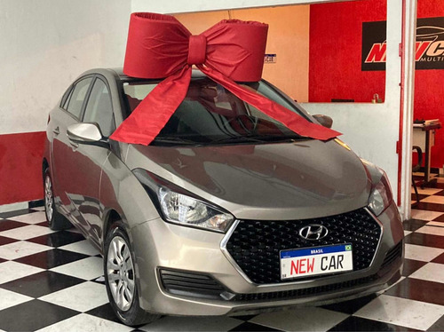 Imagem 1 de 10 de Hyundai Hb20 2019 1.0 Comfort Plus Flex 5p