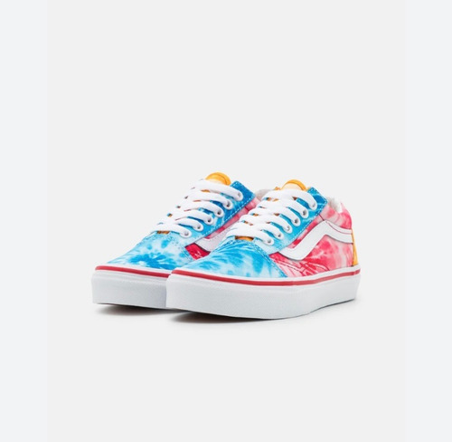 Zapatillas Vans Old Skool Tie Dye (Usado)