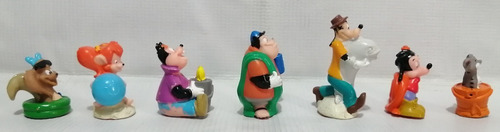 Serie Completa La Tropa Goofy Esplashers Sonrics Disney 1996 (Usado)