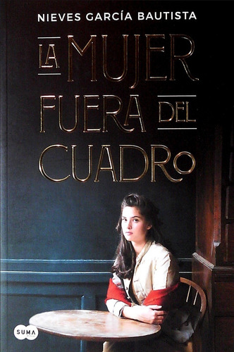 Mujer Fuera Del Cuadro / García Bautista (envíos)