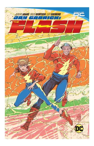 Libro: Jay Garrick: Flash 1-6