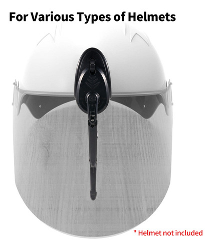 Limpiaparabrisas Para Casco De Moto, Casco De Moto Usb Imper
