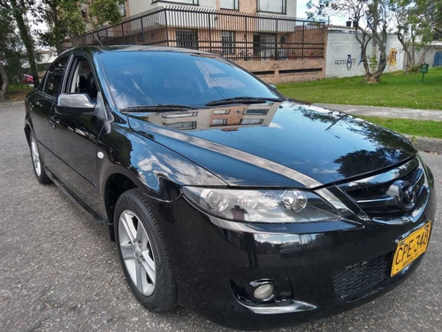 Mazda 6 Sr 2.3 Aut.techo Cuero Full Equipo