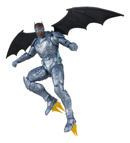 Mcfarlane - Dc Multiverse 7  - Murcielago (nuevo 52)