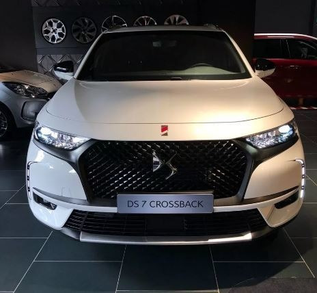 Ds 7 Performance Line Nafta