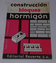 Comprar Construccion Con Bloques De Hormigón Dalzell Townsend