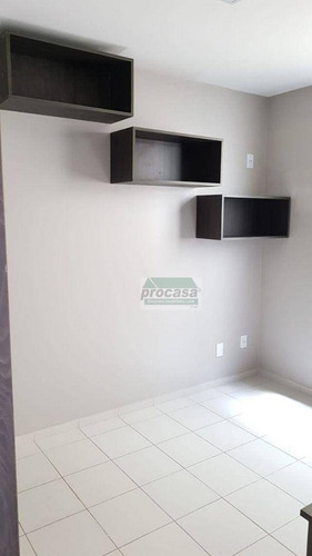 Imagem 19 de 30 de Apartamento Com 2 Dormitórios À Venda, 42 M² Por R$ 170.000,00 - Tarumã - Manaus/am - Ap3436
