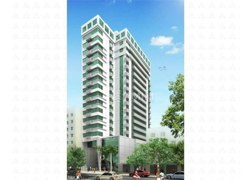 Imagem 2 de 20 de Sala À Venda, 40 M² Por R$ 440.000,00 - Icaraí - Niterói/rj - Sa0220