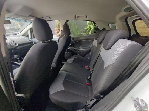 Ford Ecosport 1.6 16v Se Flex 5p