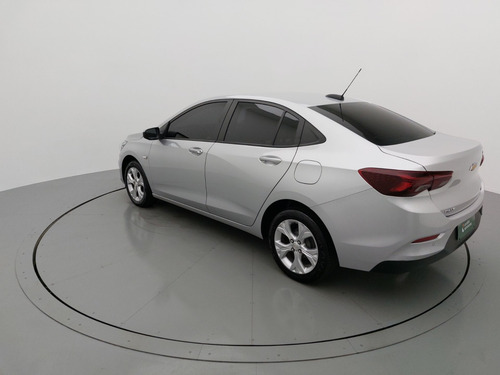 Chevrolet Onix 1.0 TURBO FLEX PLUS LTZ AUTOMÁTICO