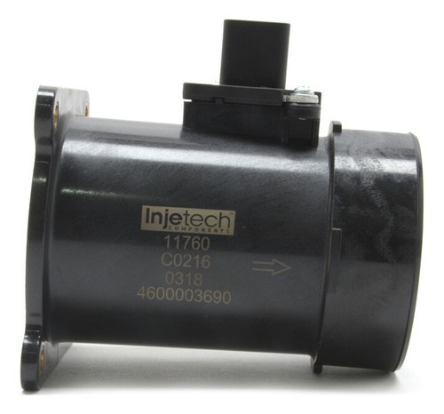 1* Sensor Maf Injetech Ford Five Hundred V6 3.0l 05 - 07