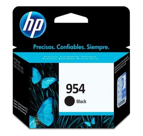 Cartucho Hp 954 Negro 