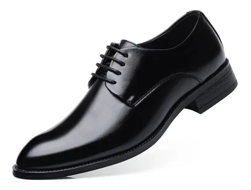 Zapatos de hombre de cuero new arrivals
