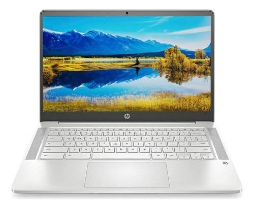 Chromebook Hp Fhd Ips, Procesador Intel De Hasta 3,25 Ghz, 8