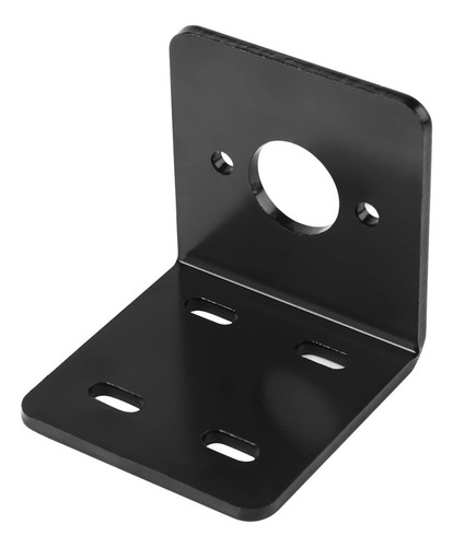 Soporte De Soporte De Ángulo Recto De Alta Dureza Base Fija