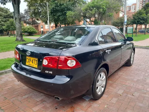 Kia Cerato Atm Con Aire Y Rines Full Equipo
