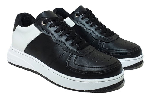 Zapatillas Jana Black&white