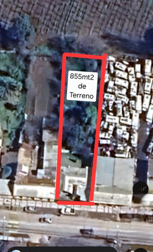 Se Vende Propiedad De 855mt2 De Terreno