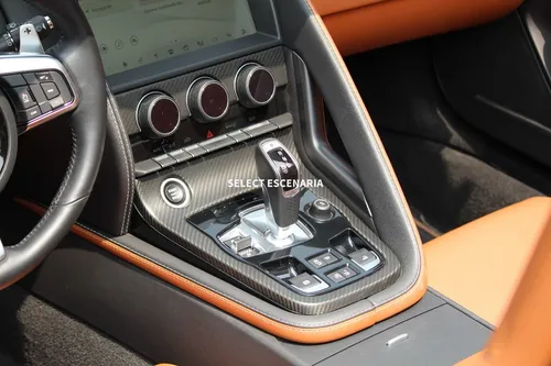 Jaguar F Type P380 Convertible