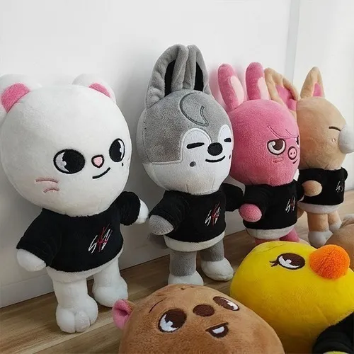 A Niños Callejeros Skzoo Stray Kids 8 Piezas Muñeco De