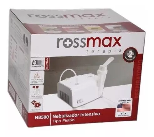 Nébuliseur AÉROSOL Rossmax NB500 - Medicaldz