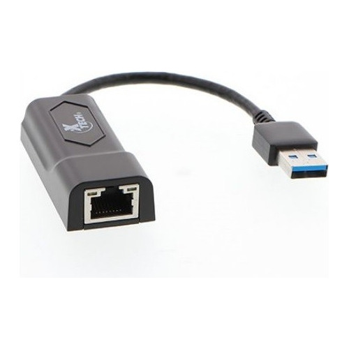 Adaptador De Red Xtech Usb 3.0 A Rj45 10/100/1000 Gigabit