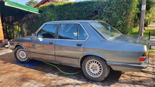 Imagen 3 de 13 de Bmw Serie 5 528i E28