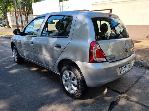 Imagen 11 de 25 de Renault Clio 2016 1.2 Mio Confort Pack