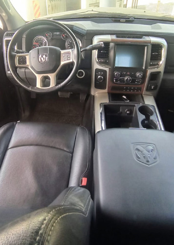 Dodge Ram 2500 6.7 Laramie 4x4