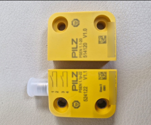 Sensor De Segurança Portas Nr12 Pilz Psen 1.1p-22 Psen 1.1p