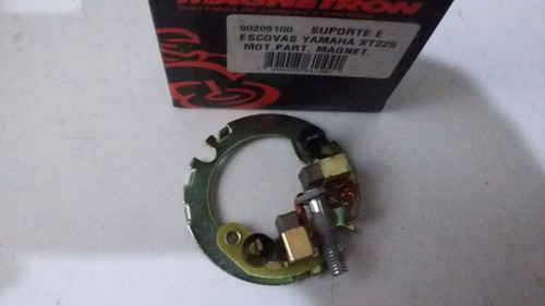 Escova Motor Arranque (partida) Yamaha Xt 225 Magnetron