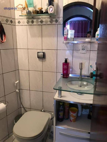 Imagem 6 de 14 de Apartamento Com 3 Dormitórios À Venda, 77 M² Por R$ 318.000,00 - Vila Adyana - São José Dos Campos/sp - Ap8610