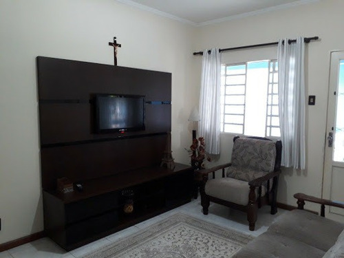 Imagem 1 de 15 de Casa De 03 Dormitórios(01 Suíte) A Venda No Campos De São José, Próximo Ao Simpatia - Ca1384