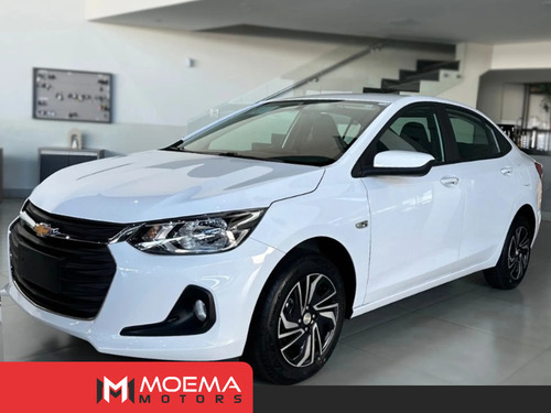 Chevrolet Onix Sedan Plus Lt 1.0 12v Flex 4p Mec. Flex 2025
