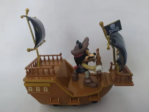 Barco pirata disney new arrivals