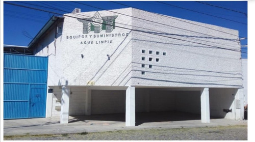 Bodega En Venta Fraccionamiento Industrial El Pueblito Querétaro