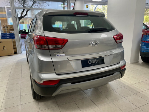 Hyundai Creta 1.6 Automatica Safety