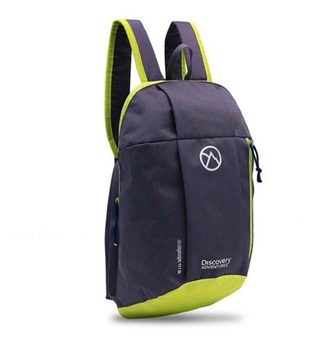 Mochila Discovery Adventures 26920 Liviana Deportes Pº