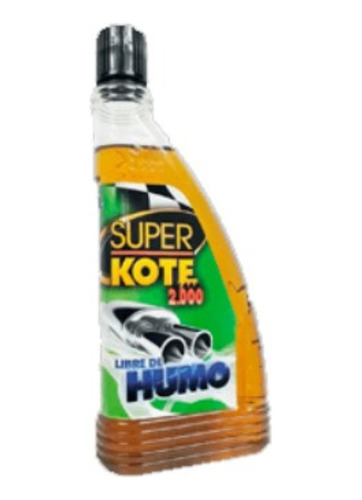 Superkote 2000 Libre De Humo 8 Onz