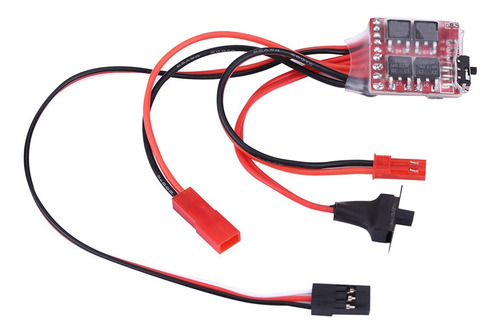 Controlador De Velocidad Rc Rc Controlador De Freno Electrón
