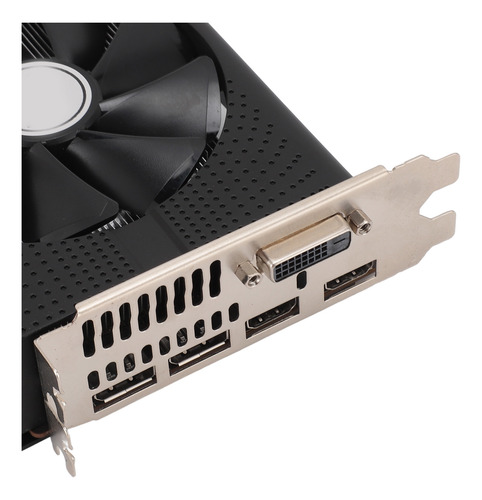 Tarjeta Gráfica De Computadora Dual Fan Gaming Para Rx580 8g