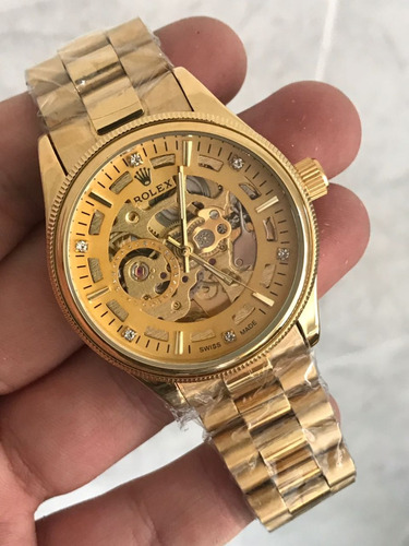 Reloj Rolex Automatico