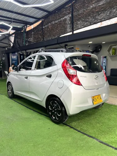 Hyundai Eon 0.8 Active