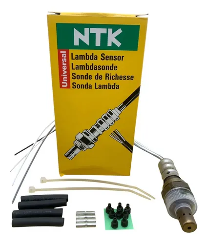 Sonda Lambda Ngk Fiat Strada F1 2003/2005 - 1.3 8v Fire